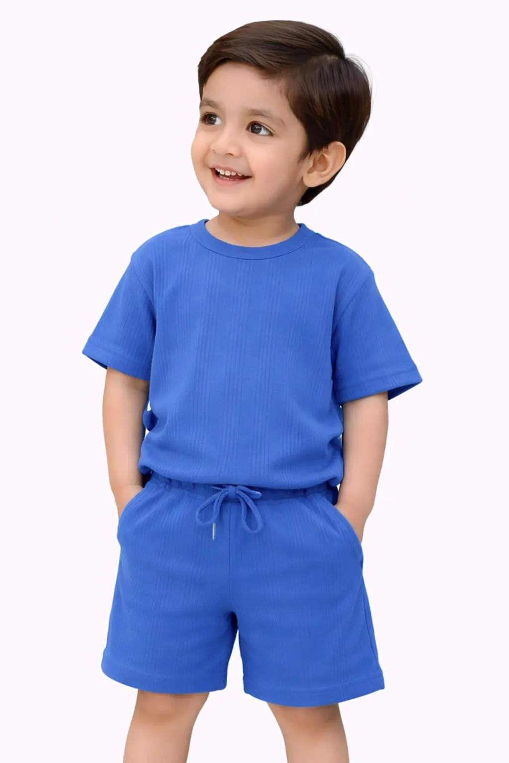 Blue Co-ord set 2