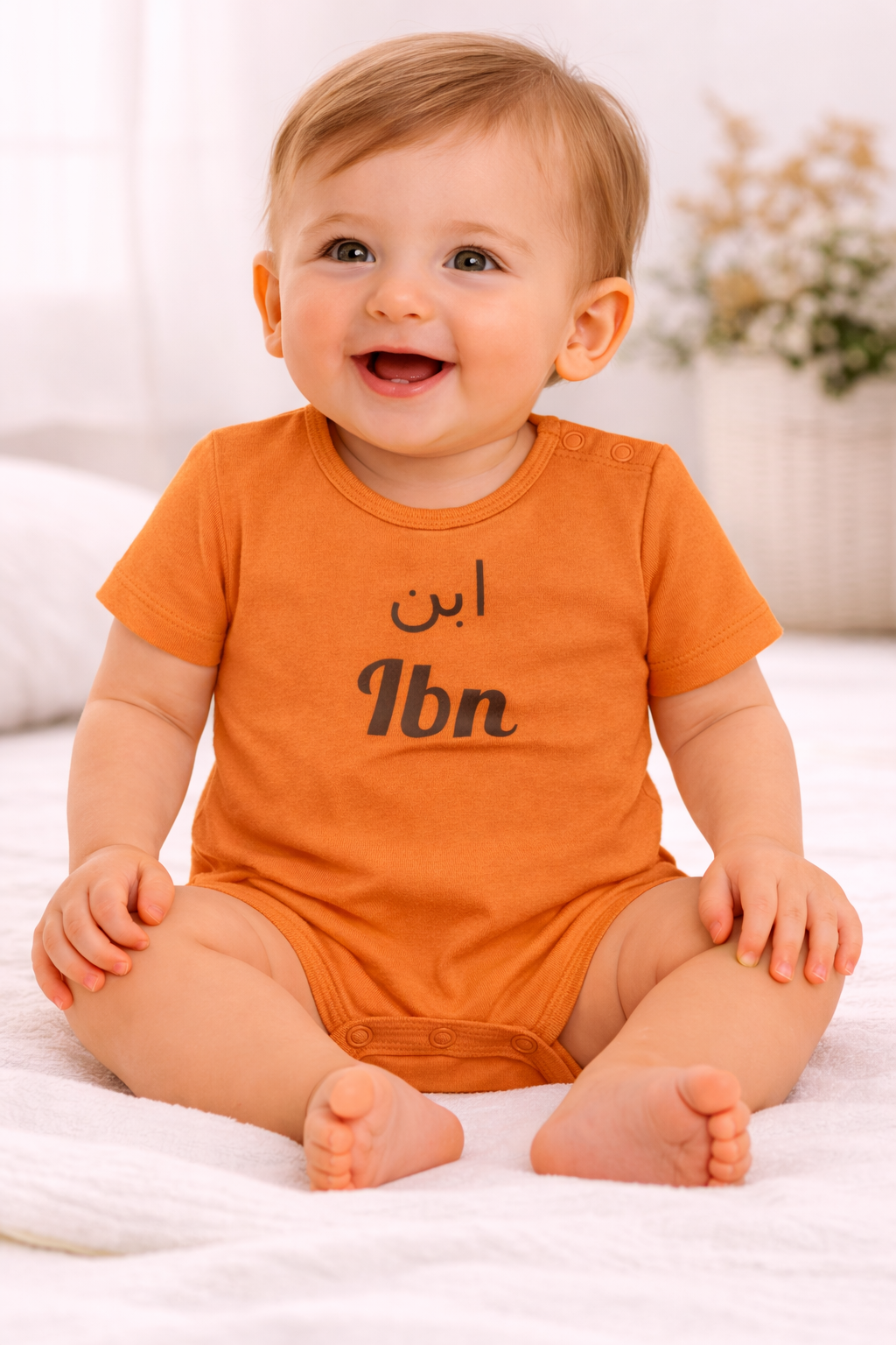 Orange Boy