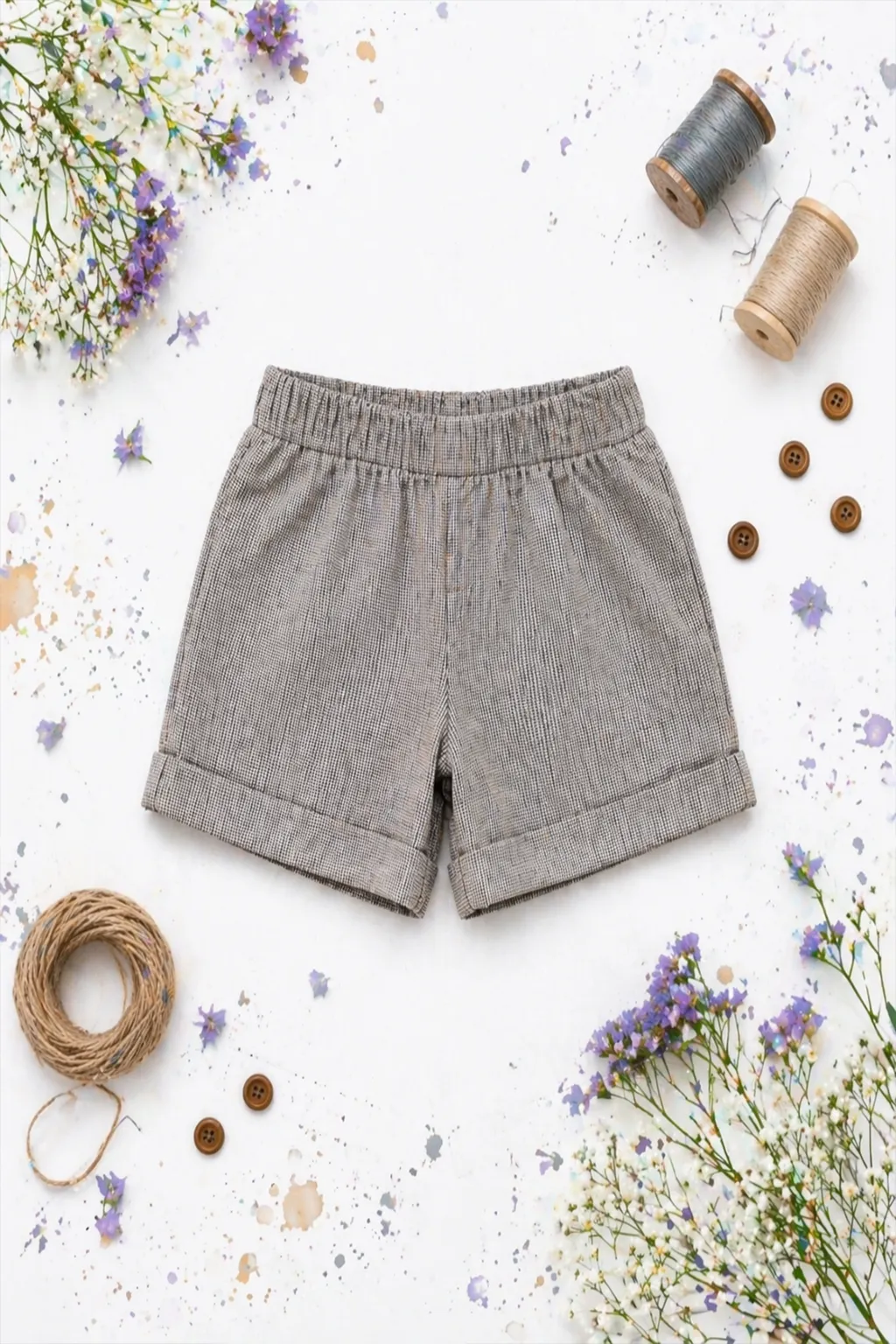 AirSoft Co-ord Grey 5