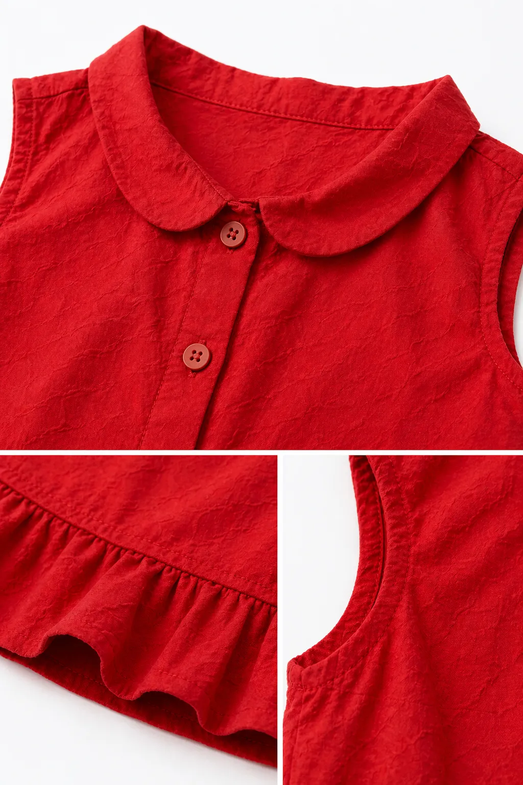 Airlite Textured cotton Co-ord Set 8