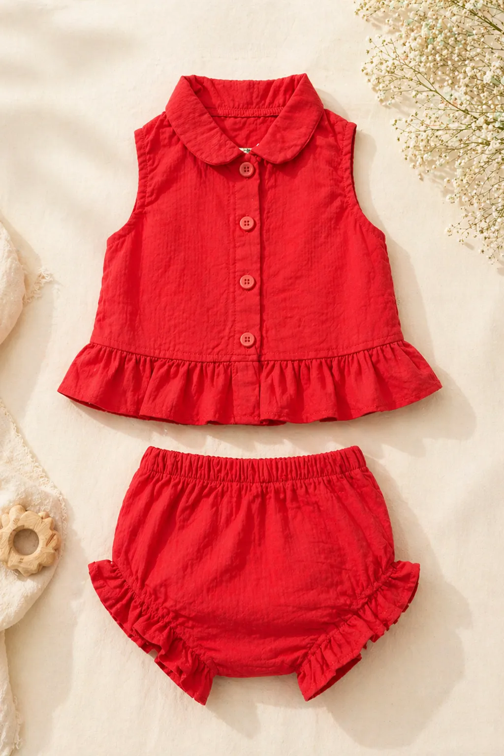 Airlite Textured cotton bloomer set (1)