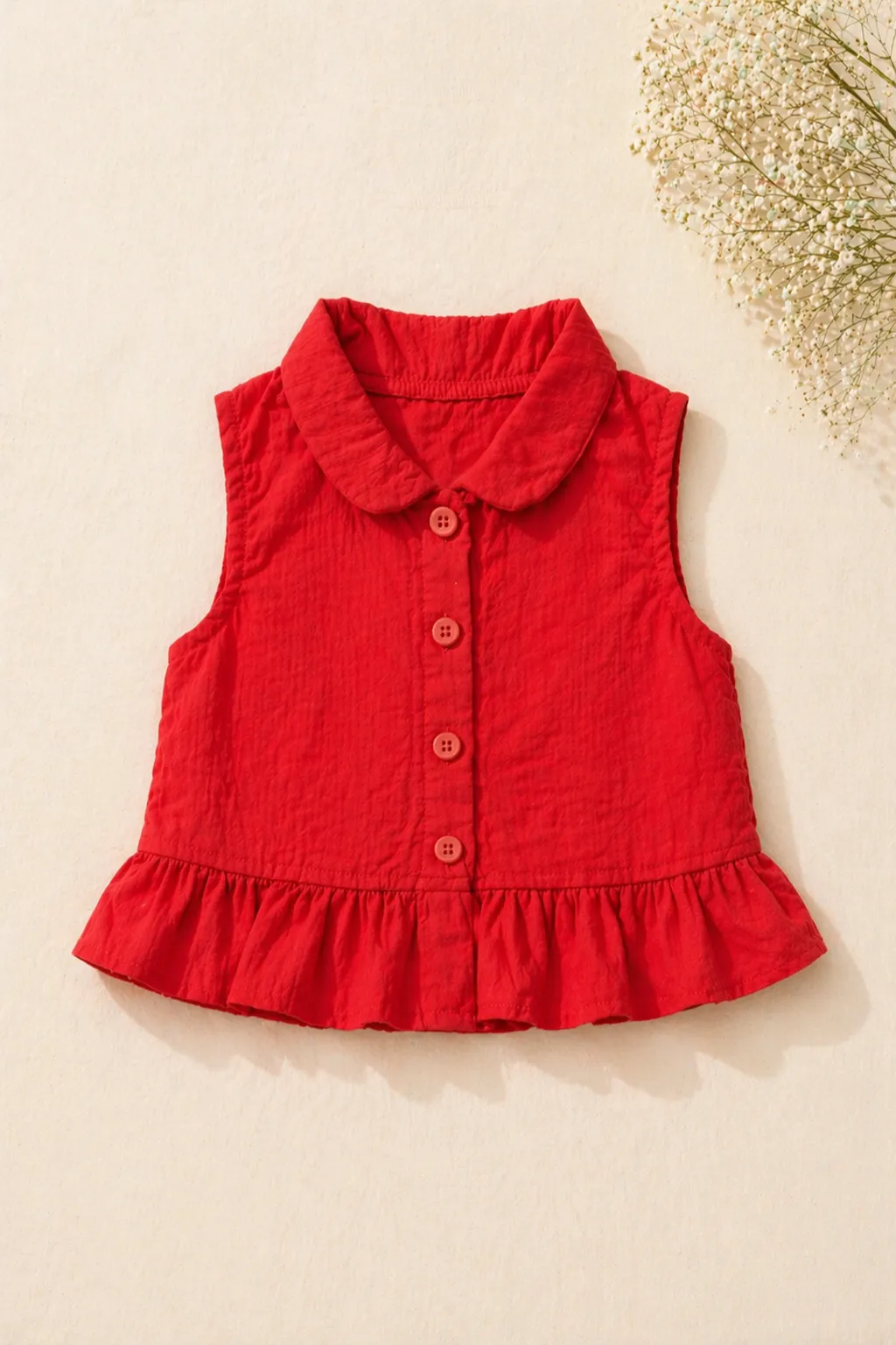 Airlite Textured cotton bloomer set (2)