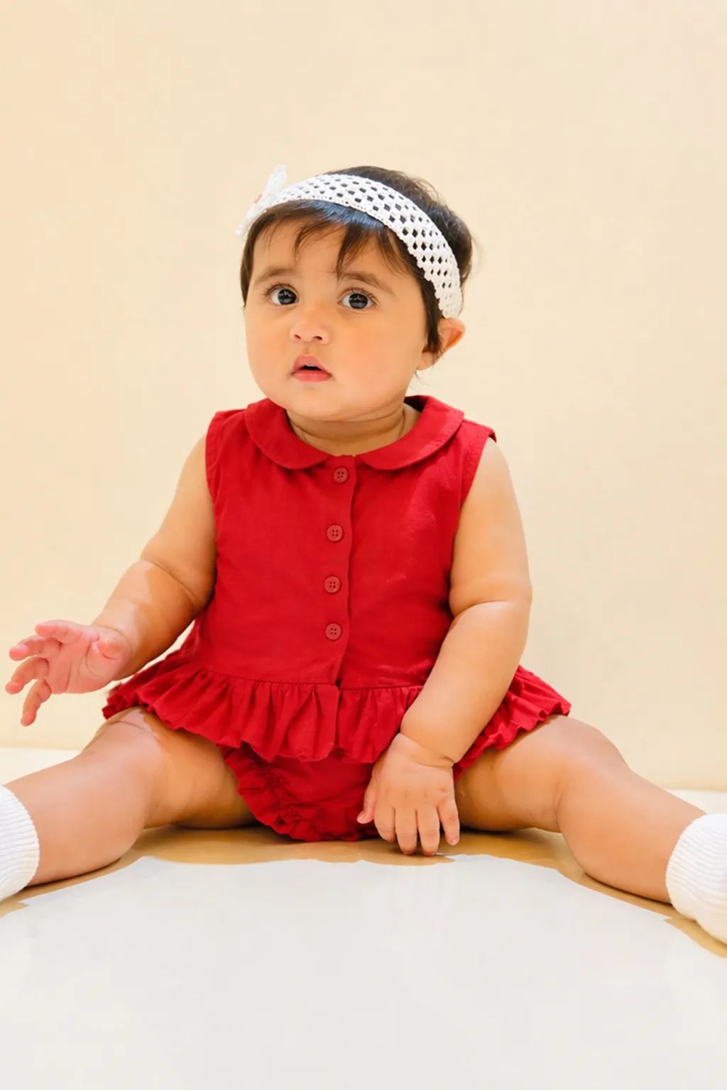 Airlite Textured cotton bloomer set (4)