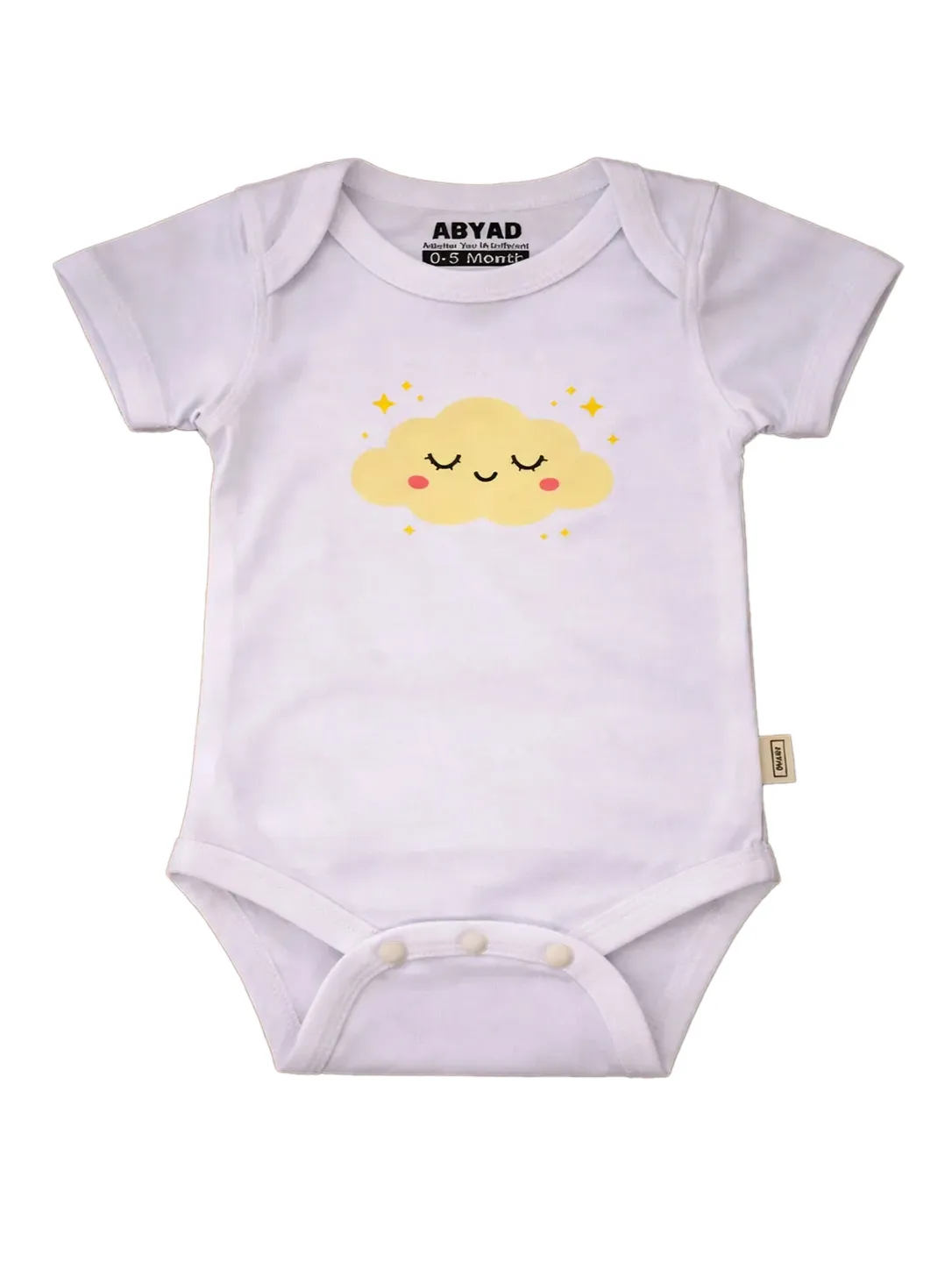 Cloud Romper