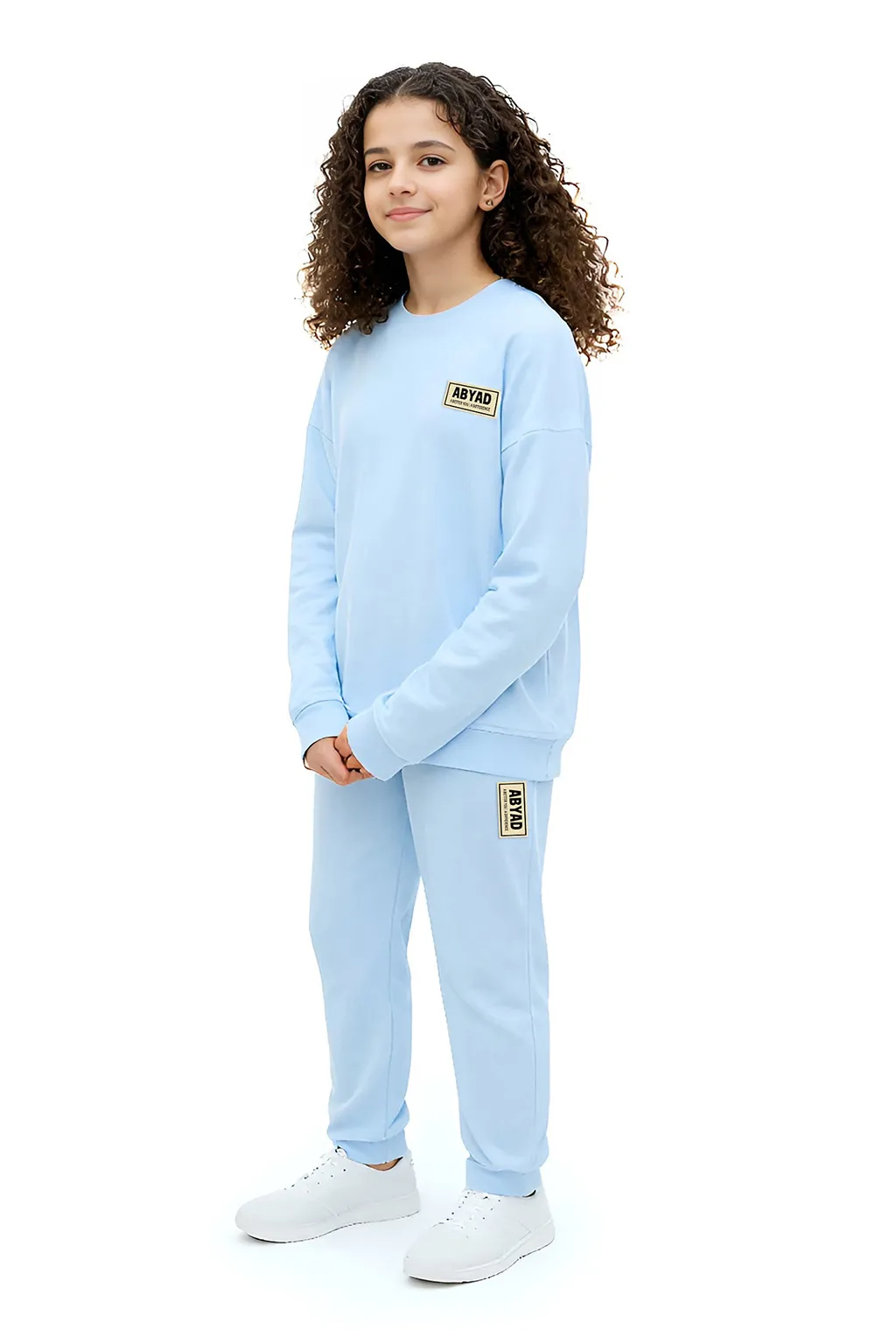 Cloud Sweatshirt Girl Final 2