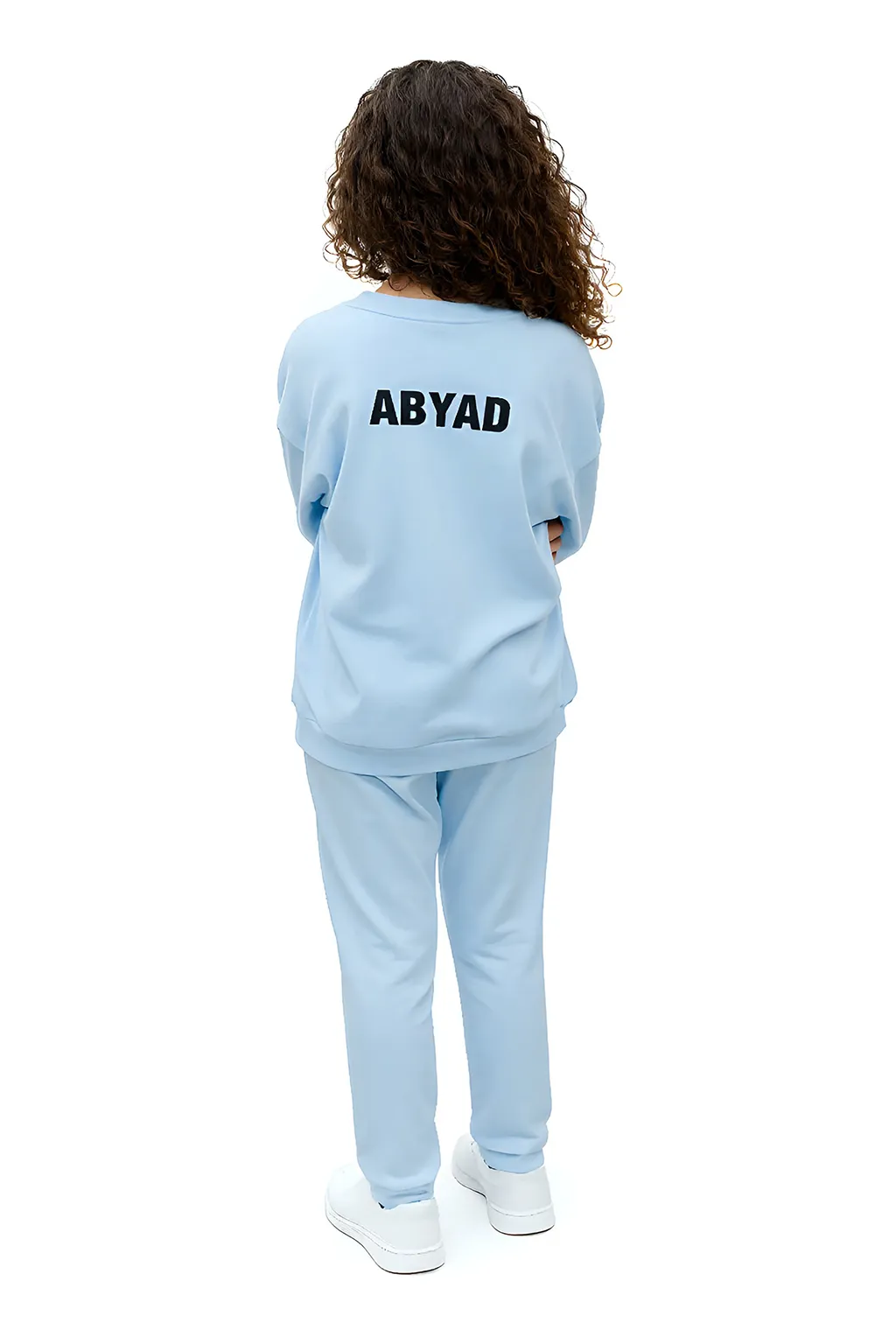 Cloud Sweatshirt Girl Final