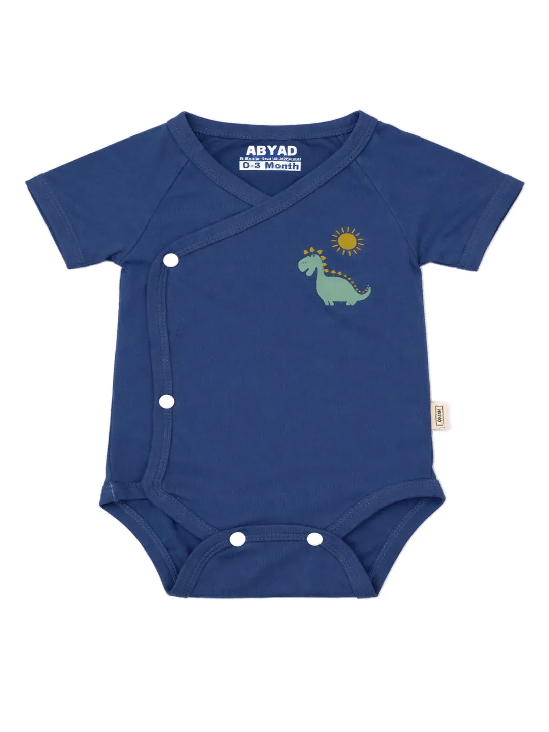 Dino Romper