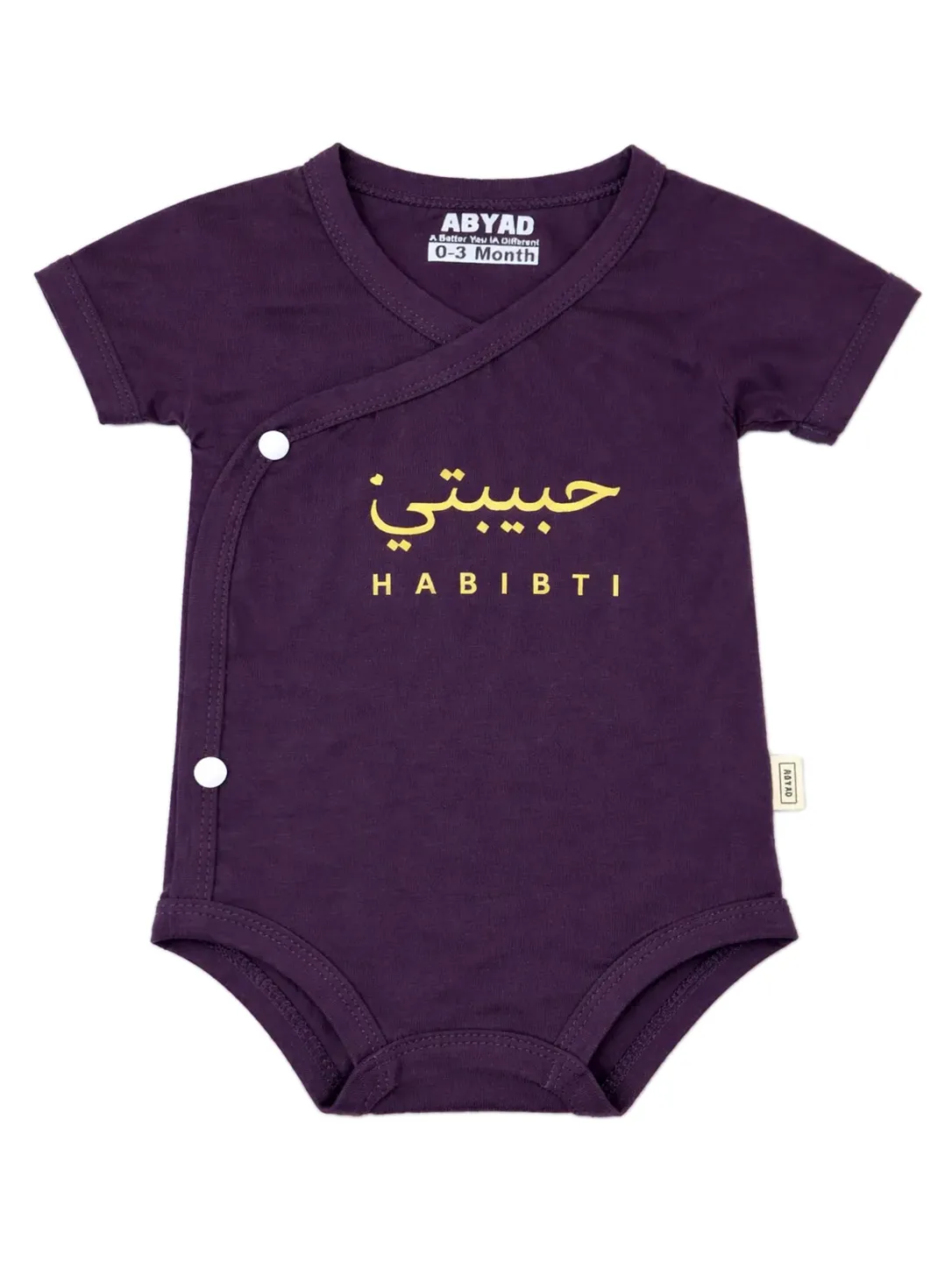 Habibti Romper