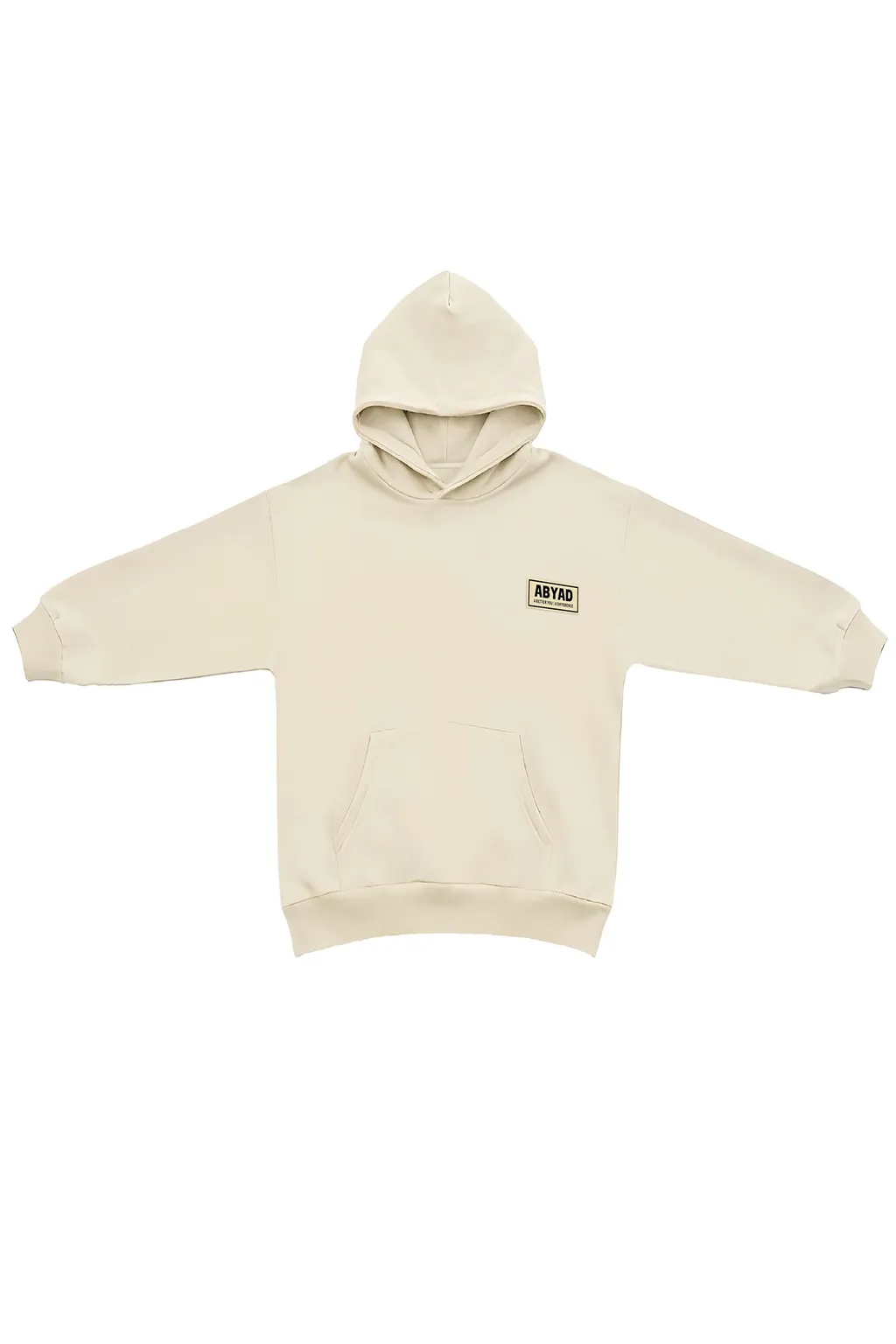 Ivory Hoodie Final