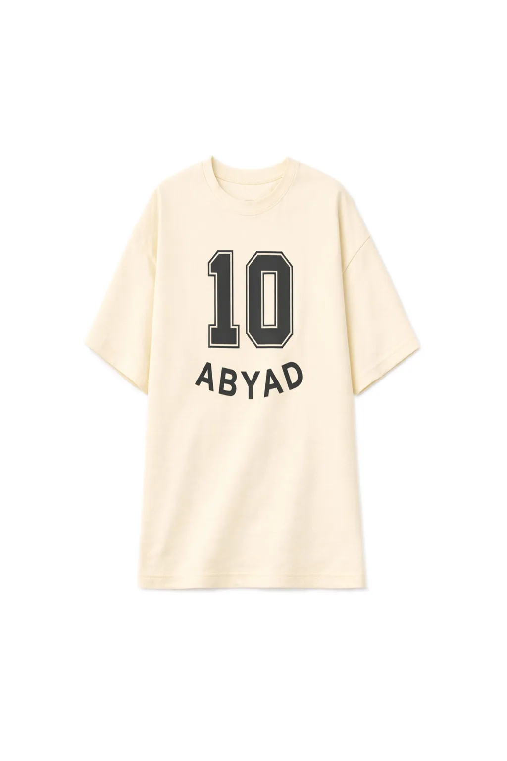 Ivory flat lay Shirt Final
