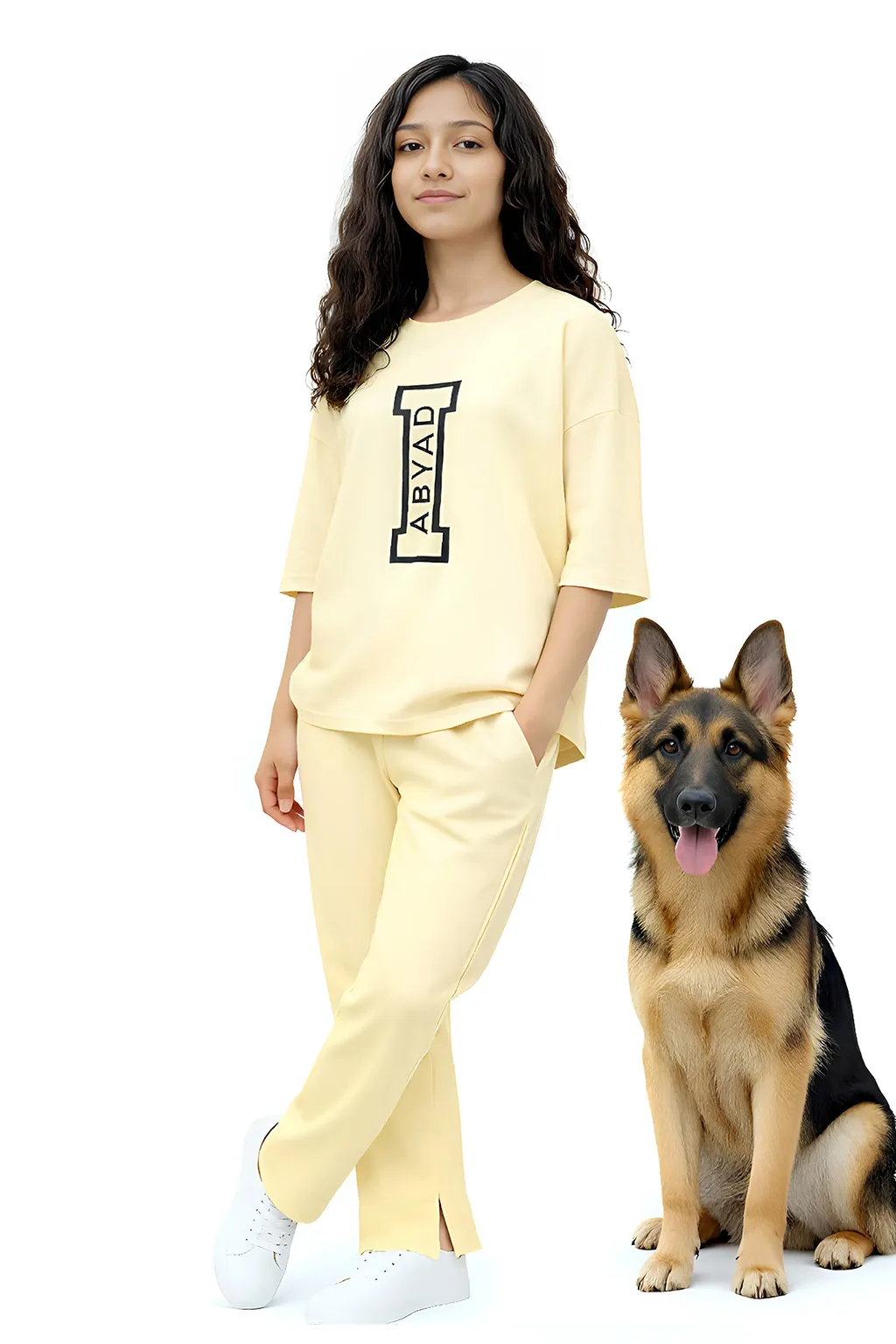 Pineapple Front Girl Final