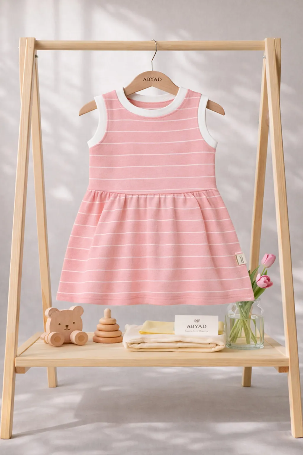Pink dress (Final) 5