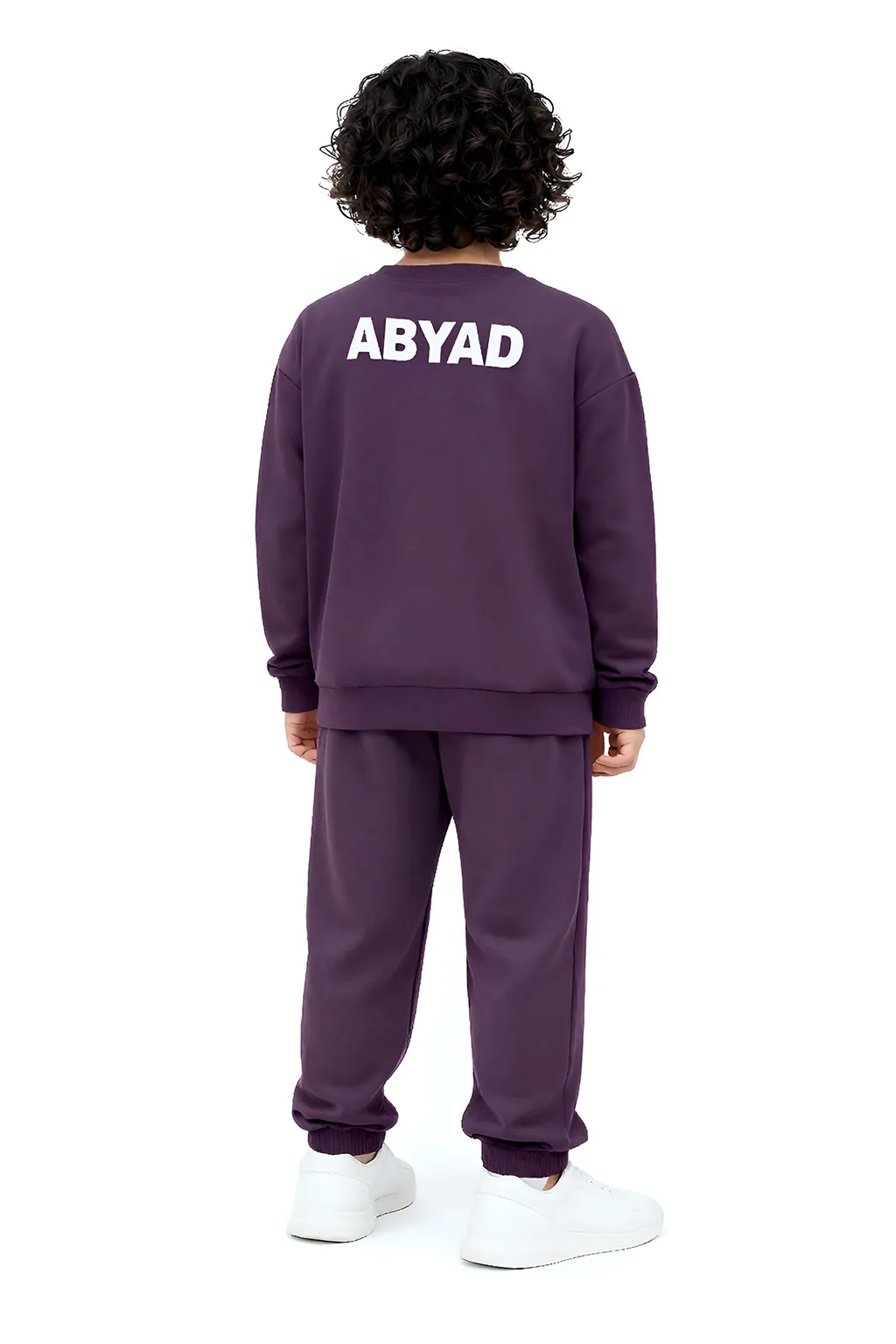 Plum Sweatshirt Boy Final 2