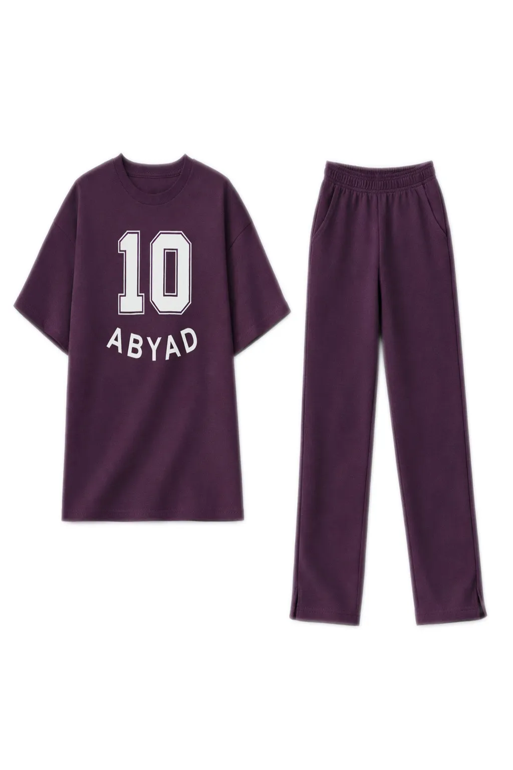 Plum flat lay set Final