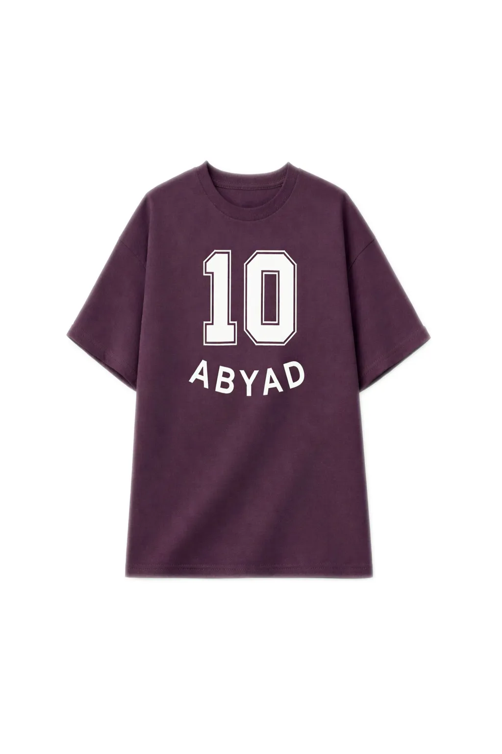 Plum flat lay shirt final