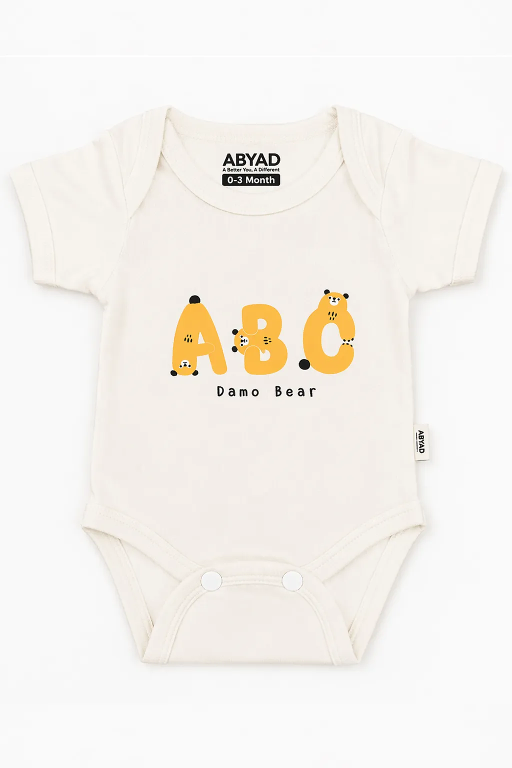 Romper ABC 2