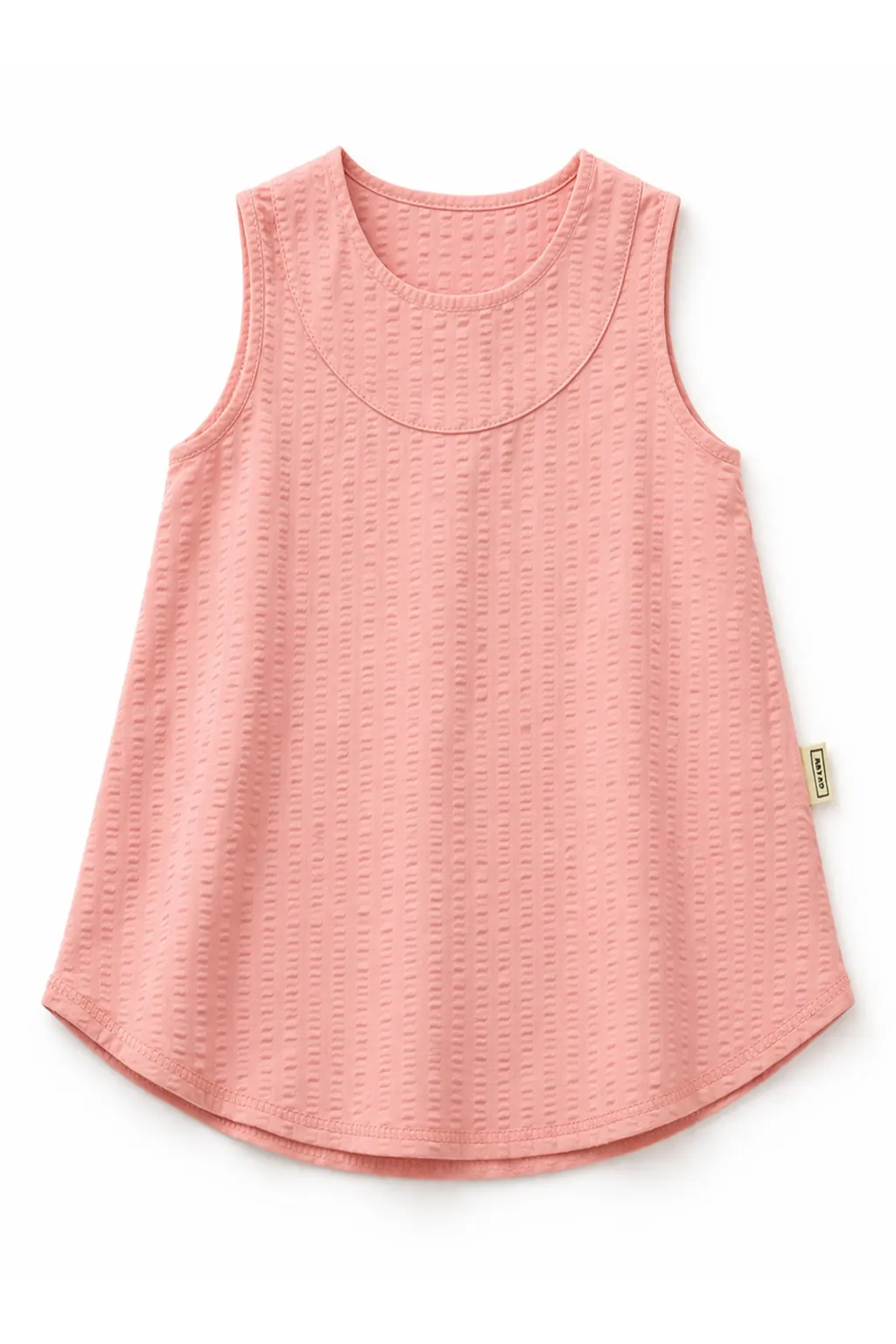 Sleeveless Seersucker Tank Top (Final) 3