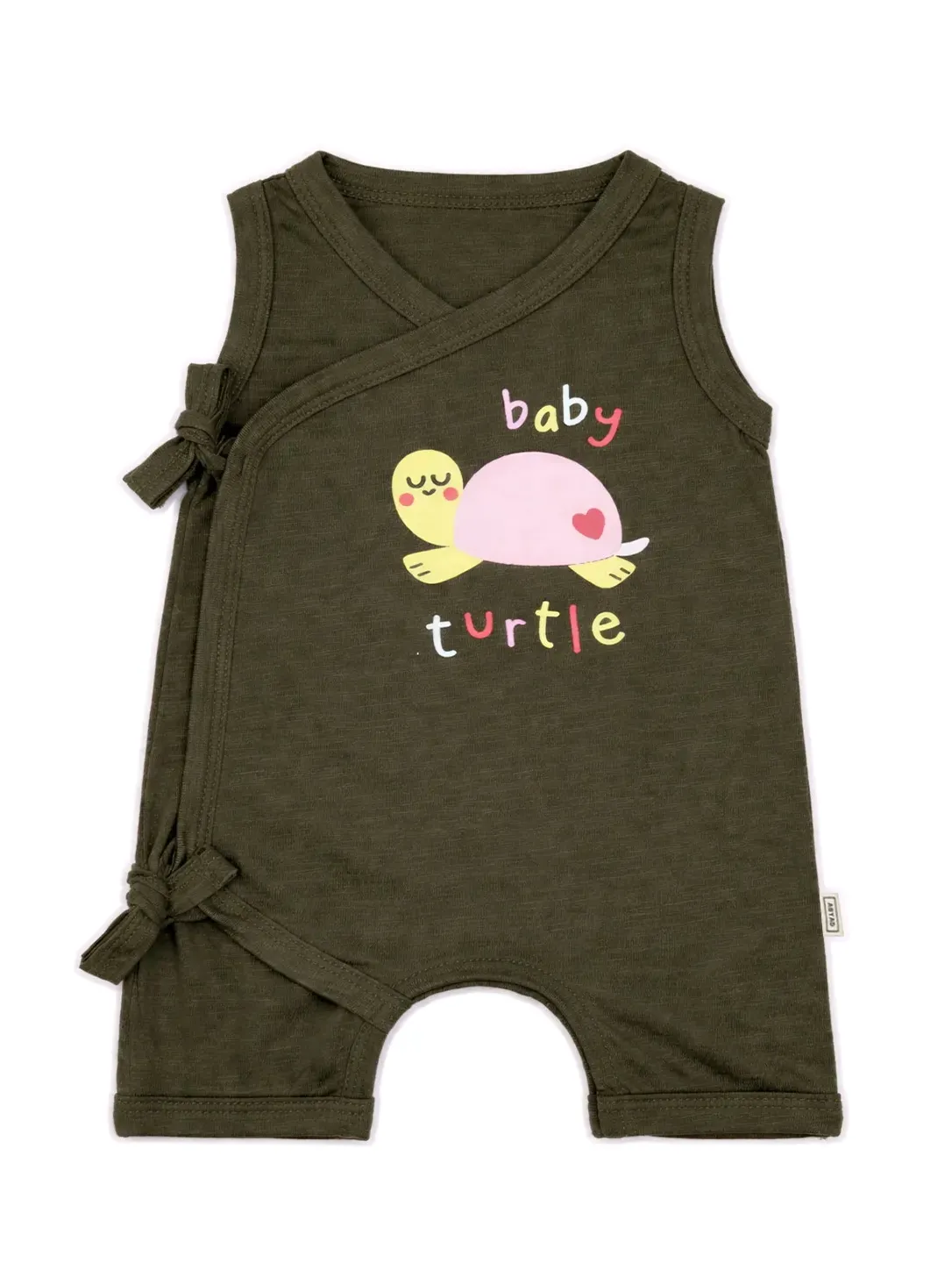 Turtle Romper