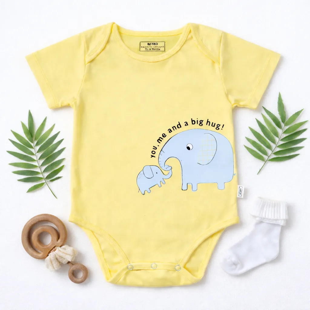 Yellow elephant